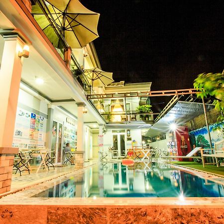 ริเวอร์ไซด์ พอตเตอรี วิลเลจ Hotel ฮอยอัน ภายนอก รูปภาพ