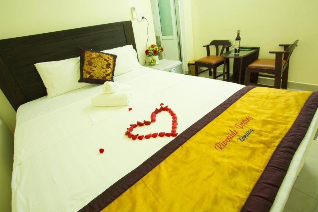 ริเวอร์ไซด์ พอตเตอรี วิลเลจ Hotel ฮอยอัน ภายนอก รูปภาพ