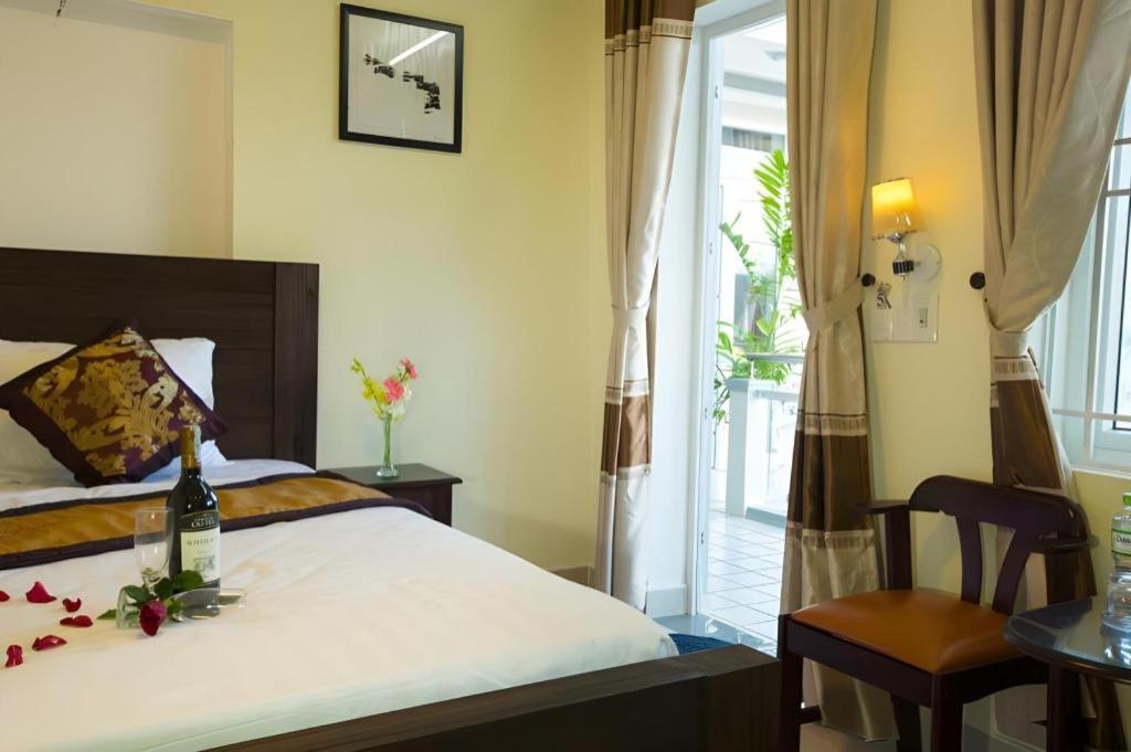 ริเวอร์ไซด์ พอตเตอรี วิลเลจ Hotel ฮอยอัน ภายนอก รูปภาพ