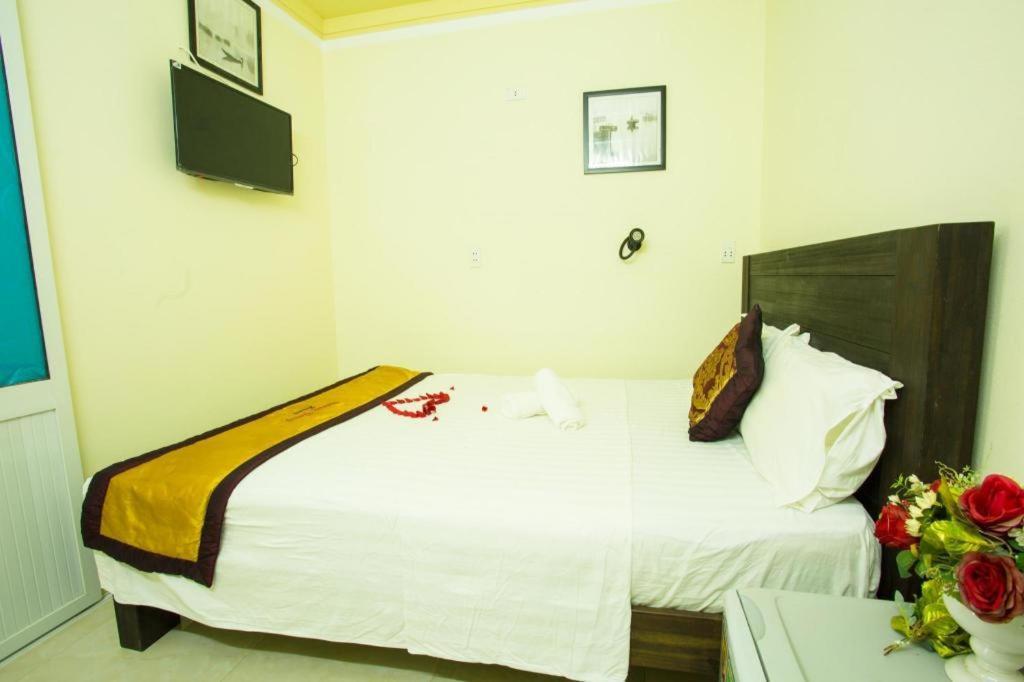 ริเวอร์ไซด์ พอตเตอรี วิลเลจ Hotel ฮอยอัน ภายนอก รูปภาพ