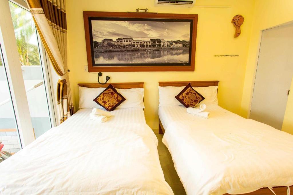 ริเวอร์ไซด์ พอตเตอรี วิลเลจ Hotel ฮอยอัน ภายนอก รูปภาพ