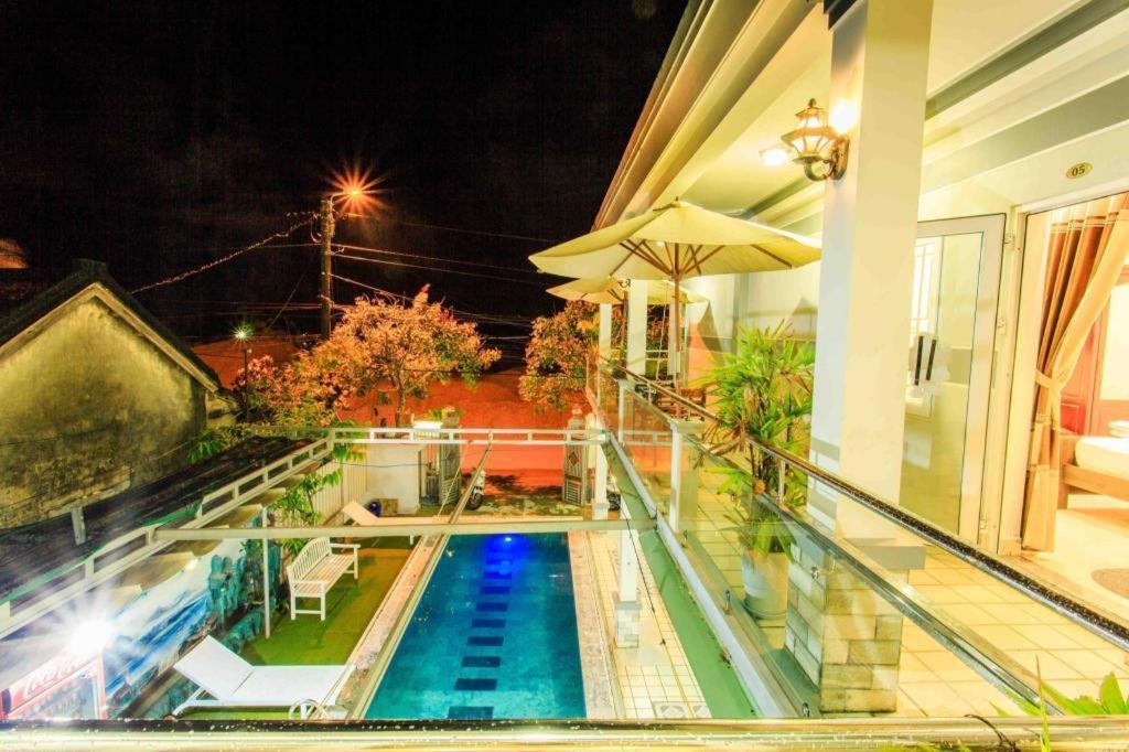 ริเวอร์ไซด์ พอตเตอรี วิลเลจ Hotel ฮอยอัน ภายนอก รูปภาพ