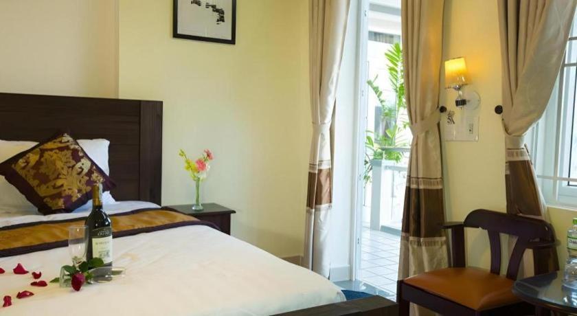 ริเวอร์ไซด์ พอตเตอรี วิลเลจ Hotel ฮอยอัน ภายนอก รูปภาพ