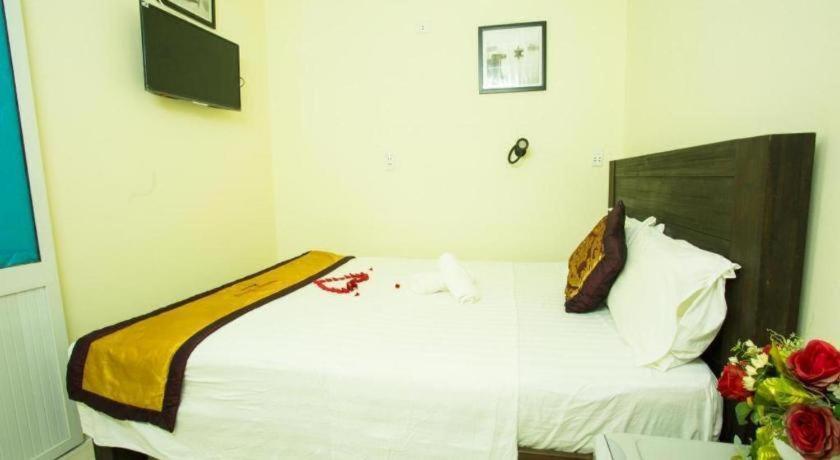 ริเวอร์ไซด์ พอตเตอรี วิลเลจ Hotel ฮอยอัน ภายนอก รูปภาพ