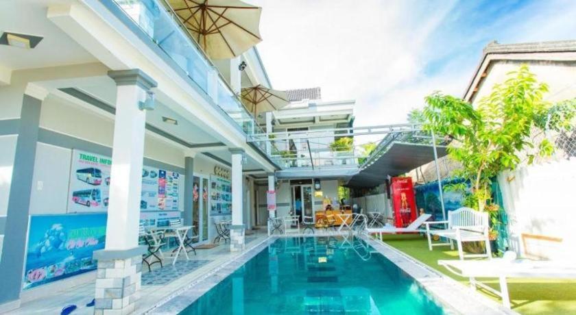 ริเวอร์ไซด์ พอตเตอรี วิลเลจ Hotel ฮอยอัน ภายนอก รูปภาพ