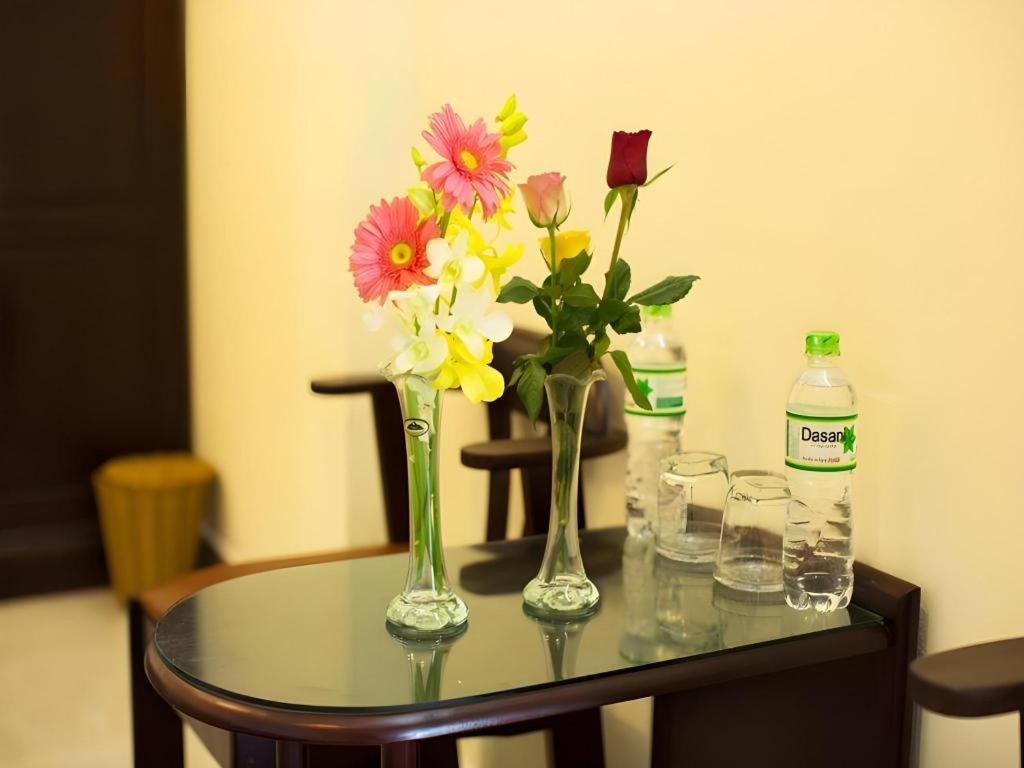 ริเวอร์ไซด์ พอตเตอรี วิลเลจ Hotel ฮอยอัน ภายนอก รูปภาพ