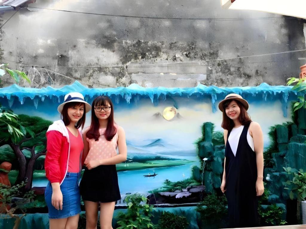 ริเวอร์ไซด์ พอตเตอรี วิลเลจ Hotel ฮอยอัน ภายนอก รูปภาพ