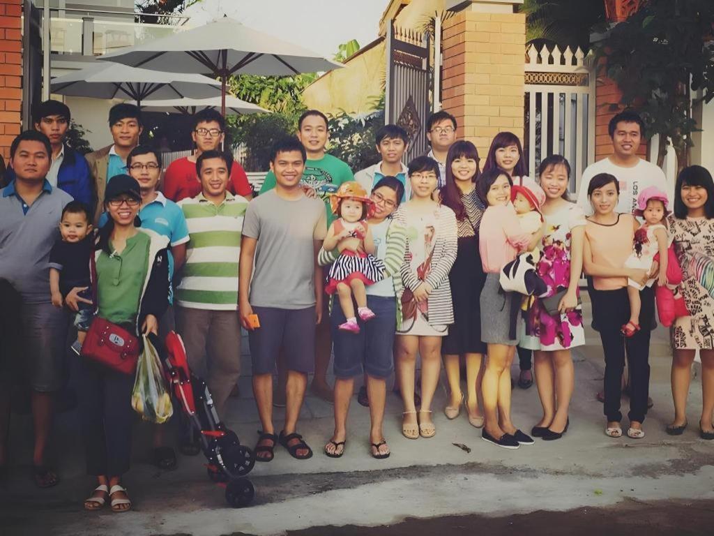 ริเวอร์ไซด์ พอตเตอรี วิลเลจ Hotel ฮอยอัน ภายนอก รูปภาพ