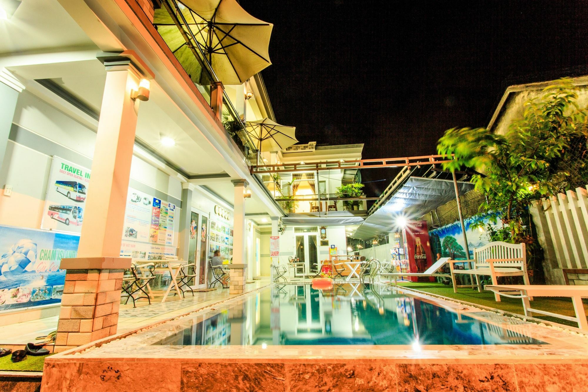 ริเวอร์ไซด์ พอตเตอรี วิลเลจ Hotel ฮอยอัน ภายนอก รูปภาพ